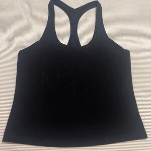 Cool Racerback Short Tank Top *Nulu
